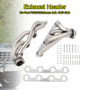 1987-1996 Ford F150/F250/Bronco 5.8L T-304 Shorty Exhaust Headers Manifold