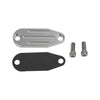 GM 2.0, 2.2, 2.5, 2.8, 3.0, 3.8, 4.3, 4.9, 5.0, 5.7, 6.6, 7.4, 8.2 EGR Excluir Plug Block Off Plate Kit genérico