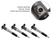 2012.09-On Ford Mondeo MK5 2.0 VDO 4pcs Inyector de combustible GK2Q-9K546-AC 2143478 Genérico