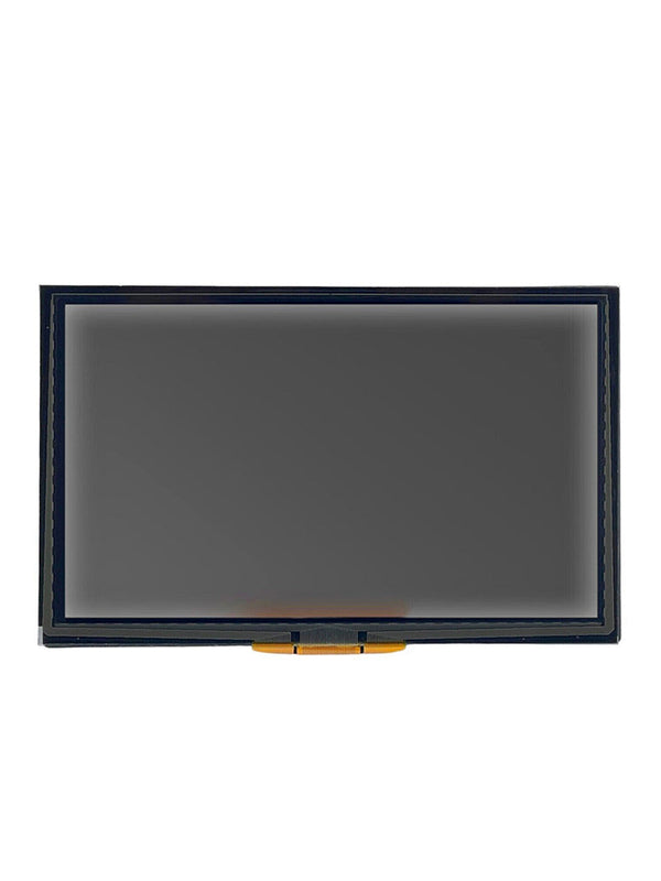 Monitor LCD e touch screen Ford Flex 8