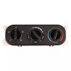 2007-2010 Jeep Wrangler JK A/C Interruptor de control del calentador 55111840AE Genérico