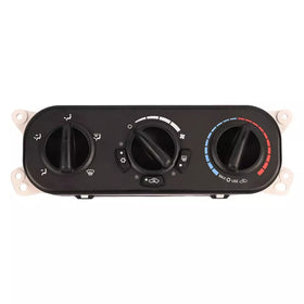 Interruttore di controllo del riscaldatore A/C Jeep Wrangler JK 2007-2010 55111840AE generico