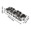 1985-1995 Toyota 4Runner 2.4L SOHC 8v 4Cyl Komplett cylinderhuvud 11101-35080 20-T-22R Generic