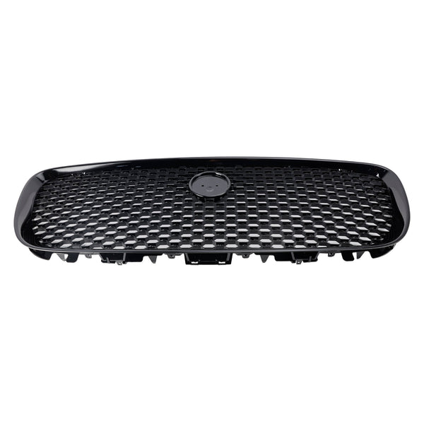 2016-2020 Jaguar F-Pace X761 Gloss Black Front Bumper Grill Grill Generic