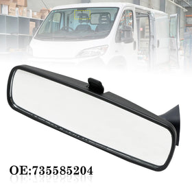 2014 - 2016 Peugeot Boxer 3,0 HDI Espejo retrovisor interior 735585204 genérico