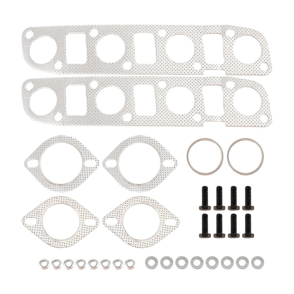 Nissan Titan 5.6L 2004-2015 Convertisseurs catalytiques collecteurs avant et arrière Tous les 4 16478 16479 16488 16489 Générique