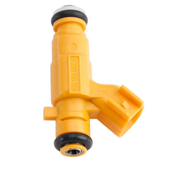2010-2012 SAAB 9-5 6PCS Injetor de combustível 0280156129 12581682