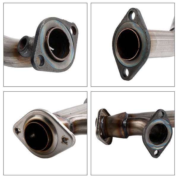 Bagerst til højre&Venstre katalysator til Toyota 4Runner 2003-2012 FJ Cruiser 2007-2012 4.0L