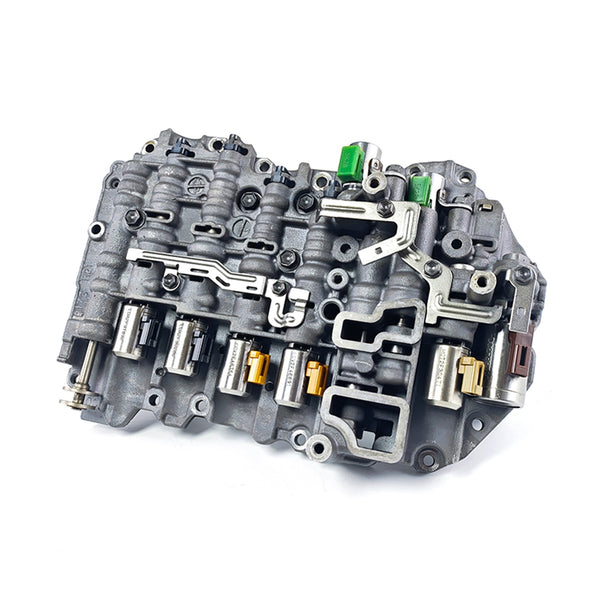 2005-2011 Volkswagen Jetta Mini 09m Corps de vanne de transmission avec solénoïdes