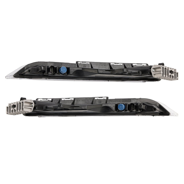 2015-2017 Porsche Cayenne 958 Pair LED FOOG DRL DAYTIME Running Lights 95863118130 95863118230