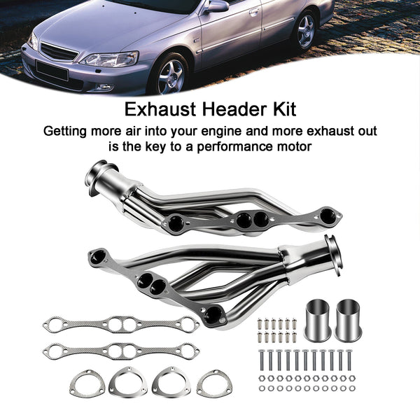 1998-2002 Honda Accord Small Block Header Shorty Exhaust Manifold Generic