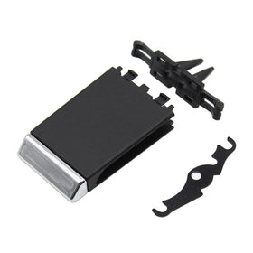 Rear Row-Central A/C Air Vent Outlet Tab Clip For Maserati Ghibli 2014-2020