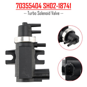 Turbo Solenoid Valve 70355404 SH02-18741 for Mazda 3 II 2015 Diesel 110kw