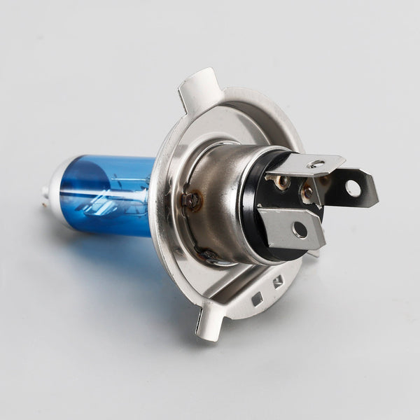 OSRAM Motorradlampe Cool Blue Mega HS1 PX43T 12V 35/35W 4300K ​​64185CBM Generisch