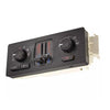 2002-2004 Olds Bravada A/C Panel de módulo de control de clima 599-210XD genérico