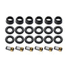 2000-2004 Oldsmobile Alero Silhouette 6st Fuel Injector Repair Kit O-Rings FJ318 Generic