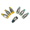 2010-2011 9'4x 2.4L 2.5L 7 PZ 6T40E 6T45E 6T30E Kit solenoide trasmissione 6T40E 6T45E Generico