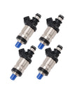 4PCS Fuel Injector 06164-P72-010 Fit Acura Integra TL GS GS-R LS RS 1996-2001