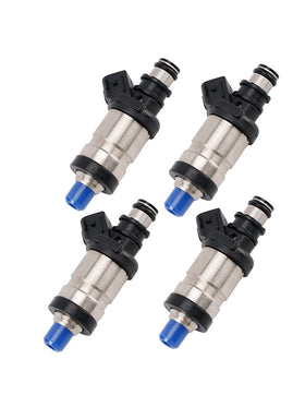 4PCS Fuel Injector 06164-P72-010 Fit Acura Integra TL GS GS-R LS RS 1996-2001