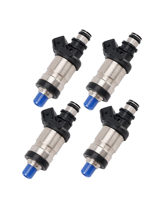 4PCS Fuel Injector 06164-P72-010 Fit Acura Integra TL GS GS-R LS RS 1996-2001