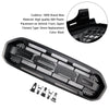 2019-2023 Ford Ranger No Front-kameraer Black Raptor Style Front Bumper Grille Grill Generic