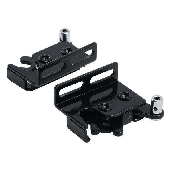 2x Truck Cap Rotary Latch 100XL/XR/XQ/180XL 700 tonneau 83515 & 83514 For Leer