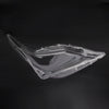 2Pcs Front Headlight Lens Shell+Seal Glue For Lexus GX460 2020-2023 US