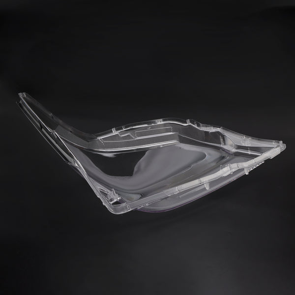 2Pcs Front Headlight Lens Shell+Seal Glue For Lexus GX460 2020-2023 US