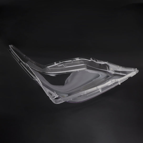 2Pcs Front Headlight Lens Shell+Seal Glue For Lexus GX460 2020-2023 US