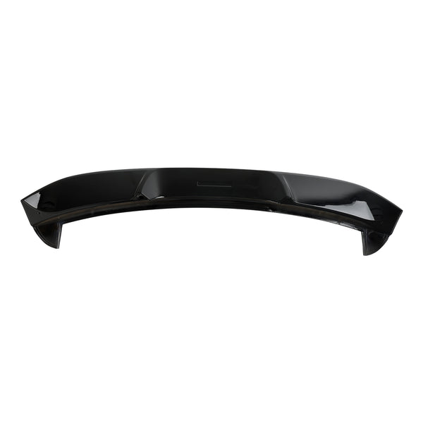 Spoiler sul tetto del bagagliaio posteriore nero lucido per Seat Leon MK3 5F 5 porte 2012-2020 generico