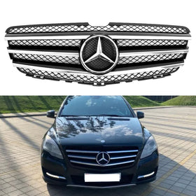 2010-2013 Mercedes-Benz Classe R W251 V251 Griglia paraurti anteriore Griglia A2518801583 Generico