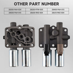 2001-2003 ACURA CL 3.2 Transmission Magnet Kit 8250-P6H-024 28250-P6H-024