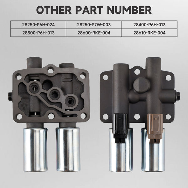 2001-2002 Acura MDX Transmission Magnet Kit 8250-P6H-024 28250-P6H-024