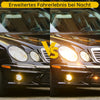 Benz E-Klasse W211 Xenon-forlygtestyringsenhed 2118705585 5DC00906000 2118709026