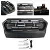Raptor Style Front Bumper Grill Grill Fit Ford Ranger 2019-2023 T8 W/LED