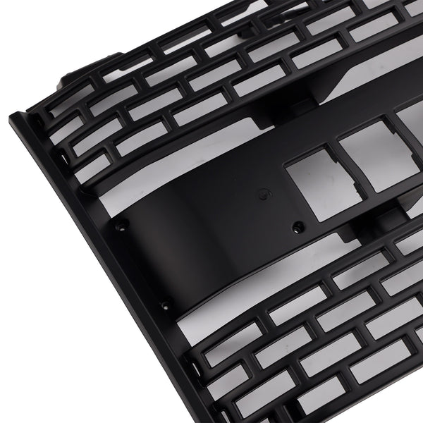 Front Bumper Grille CL3Z8200DA Fit Ford F150 2010-2014 Raptor W/O Camera Hole