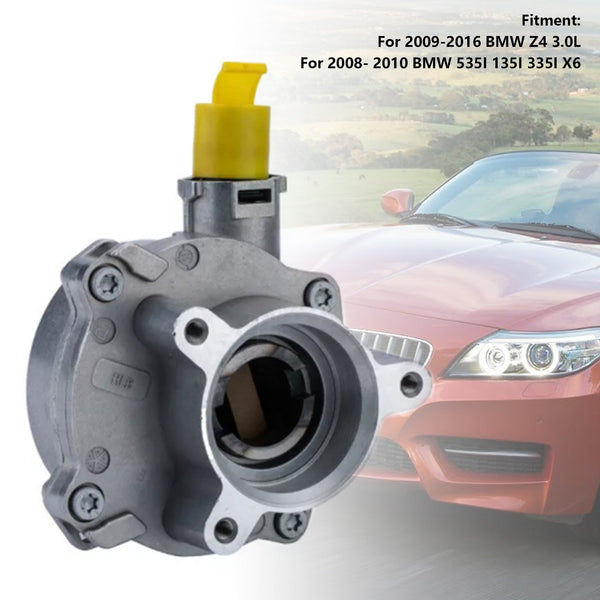 2009-2016 BMW Z4 3.0L Pompe à vide de frein 11667519458 VCP172 générique