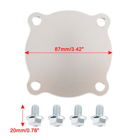 Aluminum TH400 Transmissions Governor Plate Turbo 400 350 551906 Generic