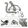 Jeep Wrangler TJ 2.5L L4 1997-1999 Collettore in acciaio inossidabile generico