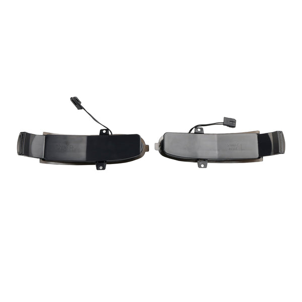 2002–2007 Mercedes-Benz E-klasse W211 S211 Røkt LED sekvensielt sidespeil blinklys 2038201321