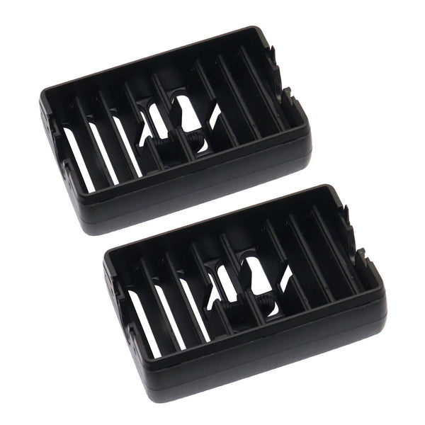 2PCS Side Dash Vents Louver Outlet Driver Passenger For Jeep Wrangler TJ 97-2006