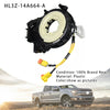 2015-2020 Ford F-150 Hodiny Spring W/O A HL3Z-14A664-A Obecné