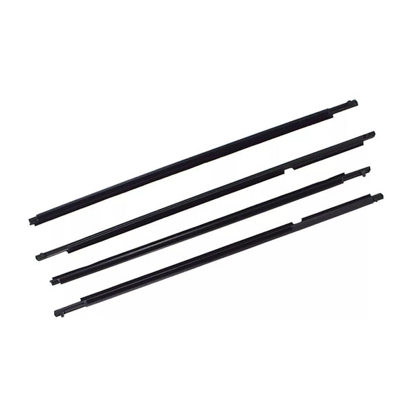 4Pcs Weatherstrip Window Moulding Trim Seal Belt For Toyota Highlander 2008-2010Auto & Motorrad: Teile, Auto-Ersatz- & -Reparaturteile, Karosserieteile!