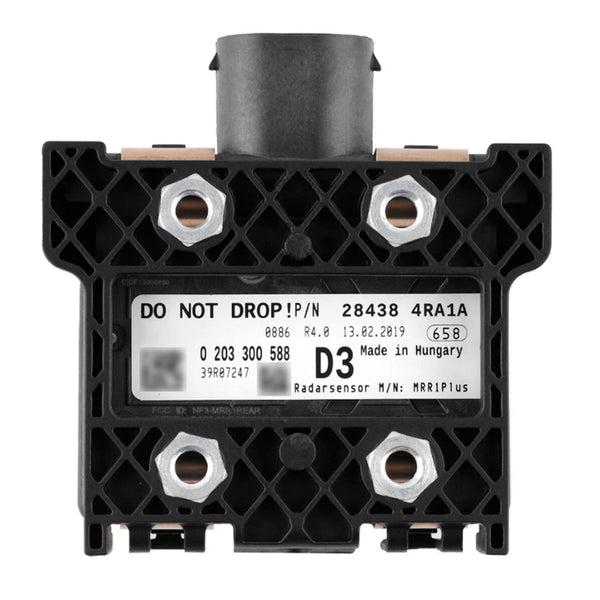 Front Cruise Control Radar Sensor 28438-4RA1A For Nissan Maxima 2016-2019