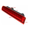 Red 3rd High Level Rear Brake Light Barn 4 Door For VW Transporter T5 T6