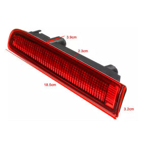 Red 3rd High Level Rear Brake Light Barn 4 Door For VW Transporter T5 T6