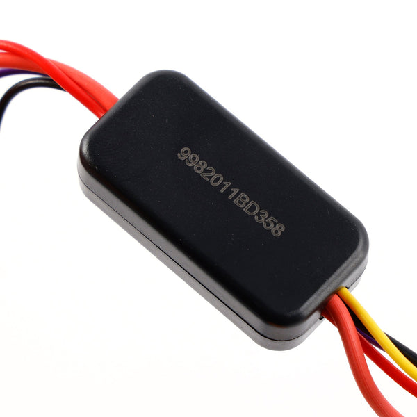 2008-2014 Infiniti G37 Sedan Dioda Dynamics Tail As Turn LED Modul DD3027 Generic