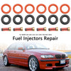 BMW E46 320i 323i 325i 330i drivstoffinjektor reparasjonssett 13537546244 13641437486