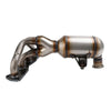 Peugeot 207/207+ (WA_, WC_) 1.6 16V VTi Mini Cooper R56 1.6 N12B16A Catalytic Converter BM91480H