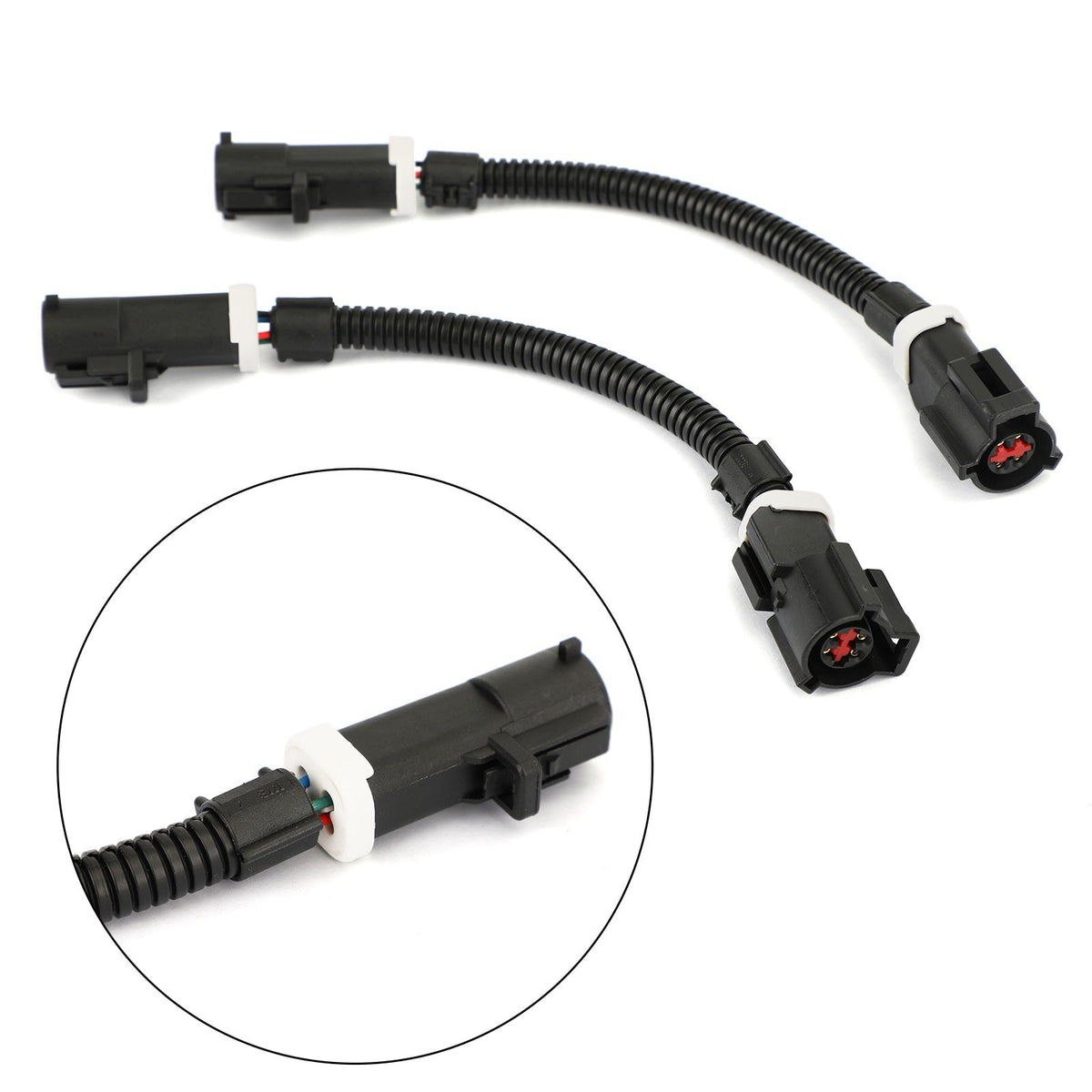 O2 Sensor Open Loop Controller Extend Harnesses fits for 1996-2004 For ...